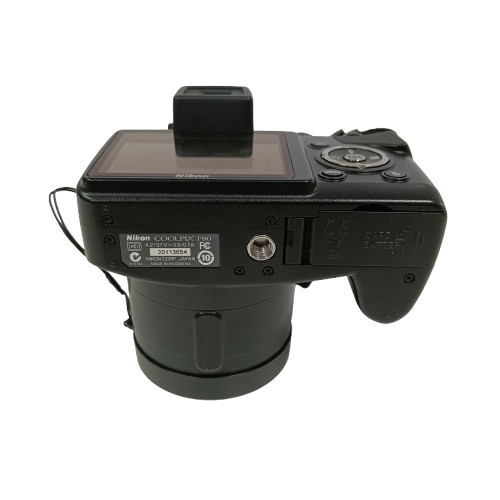 Digital Camera Nikon COOLPIX P80 With Charger