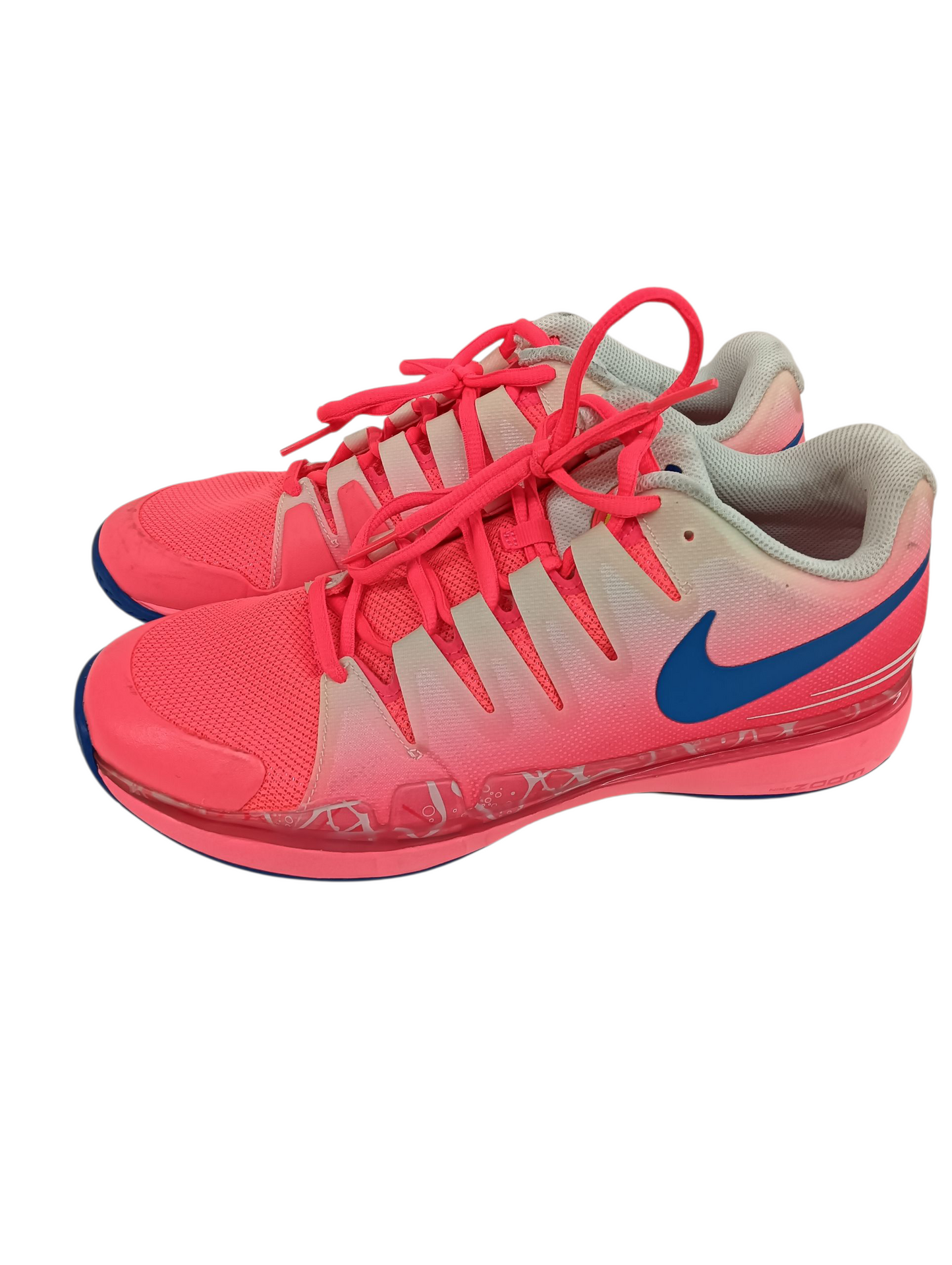 NIKE Sneaker Size 42.5 Mens FD2664-600 Shocking