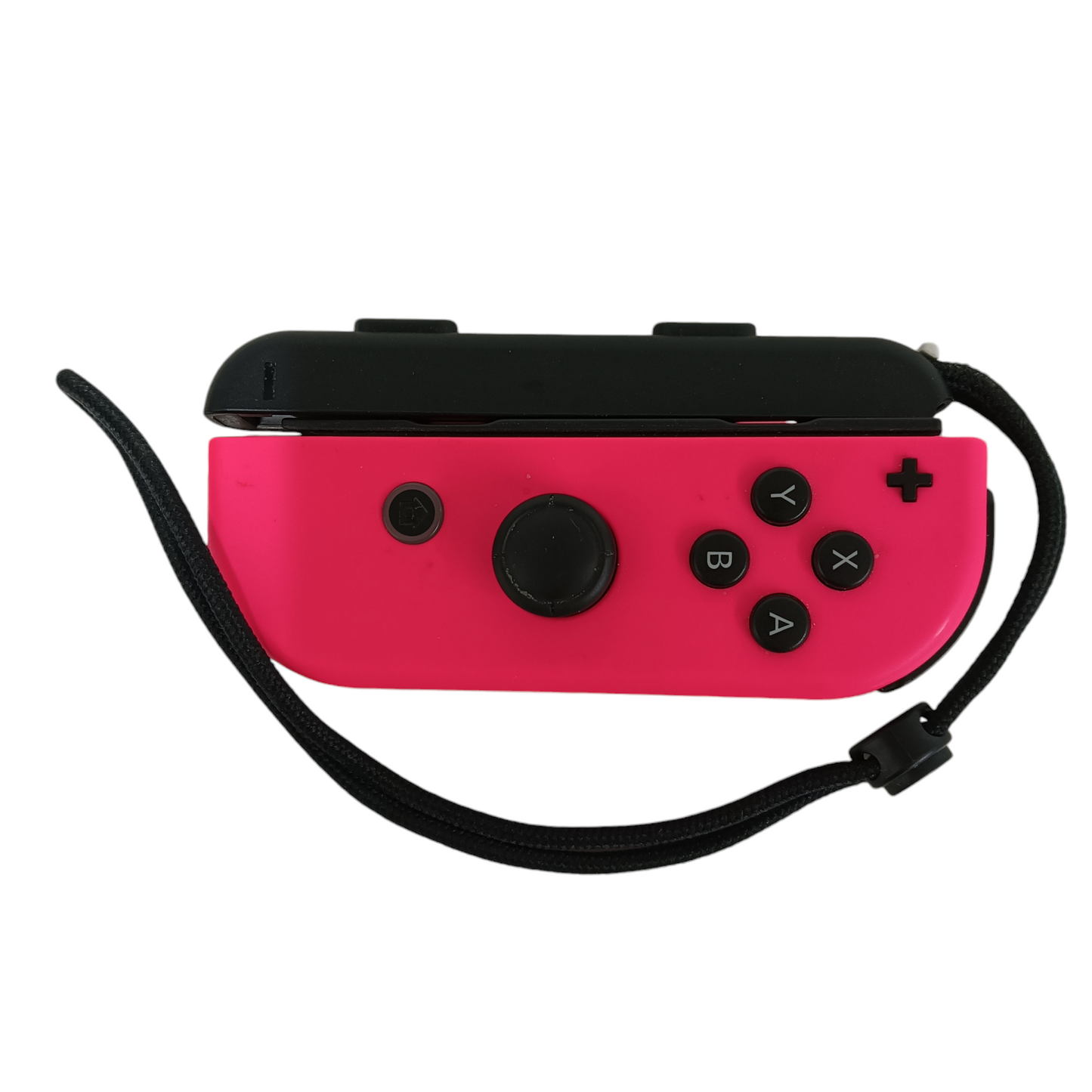 NINTENDO JOY-CON PAIR GREEN/PINK RANK (B)