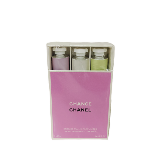 CHANEL Hand Cream Unused Item Chanel Chance
