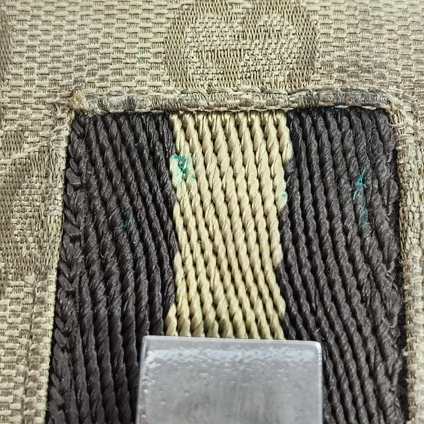 GUCCI Wallet 05474-1147 Rank(C) Brown *Stain/Damage