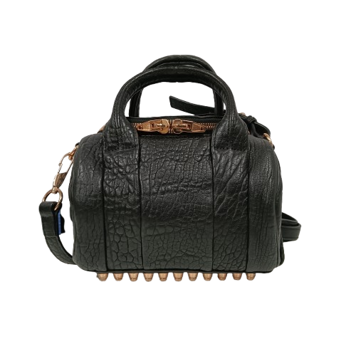 ALEXANDER WANG 2WAY Bag 20S0066 Black