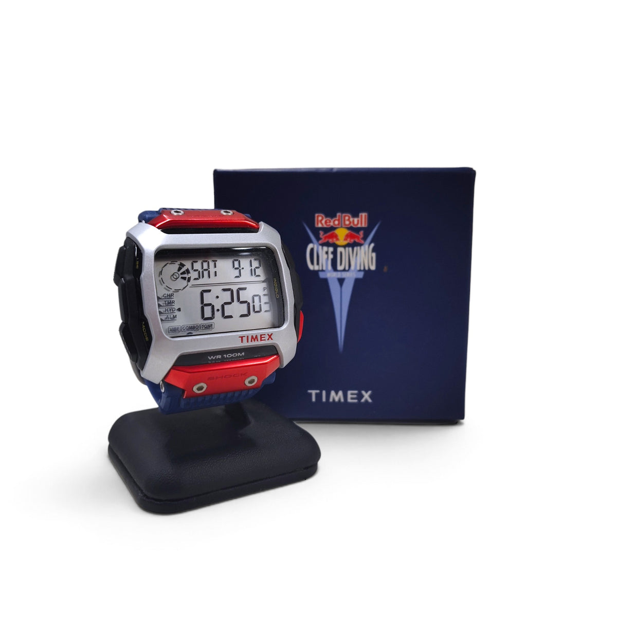 TIMEX x RED BULL Wrist Watch TW5M20800