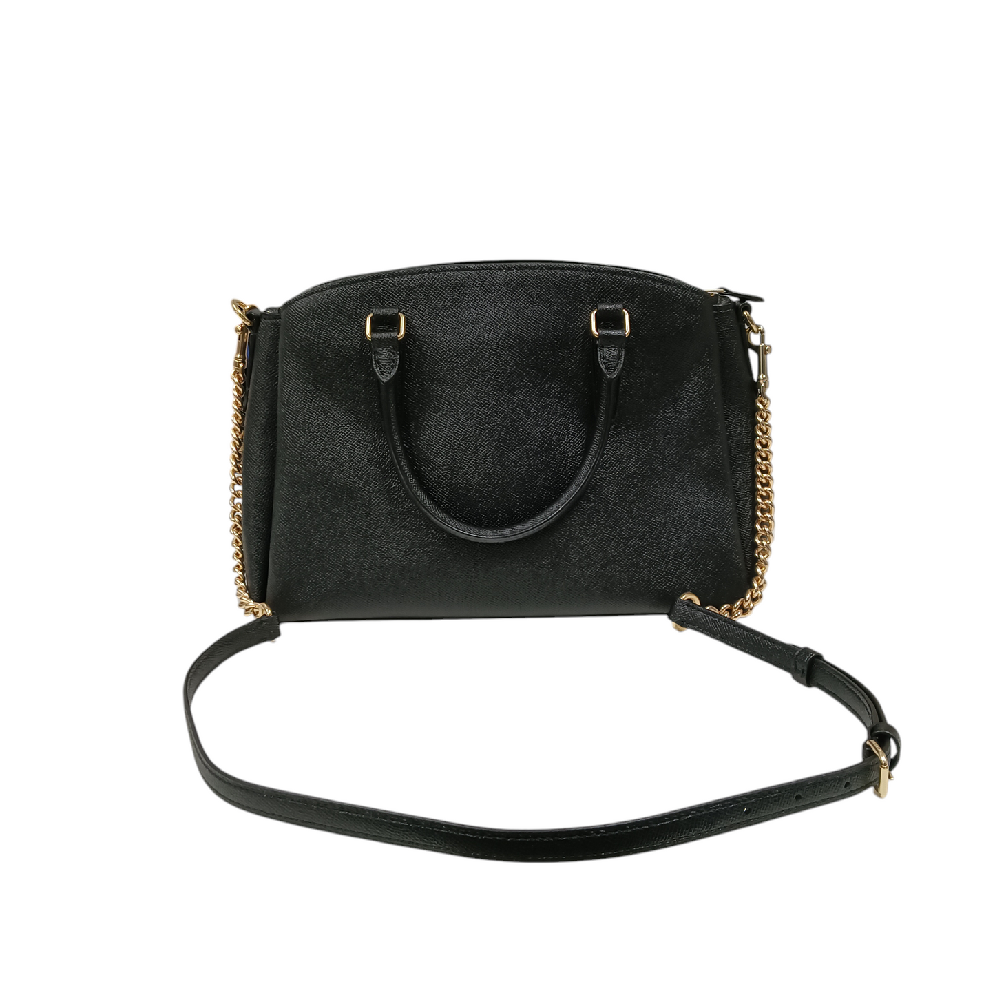 COACH 2Way Shoulder Bag Black F28976