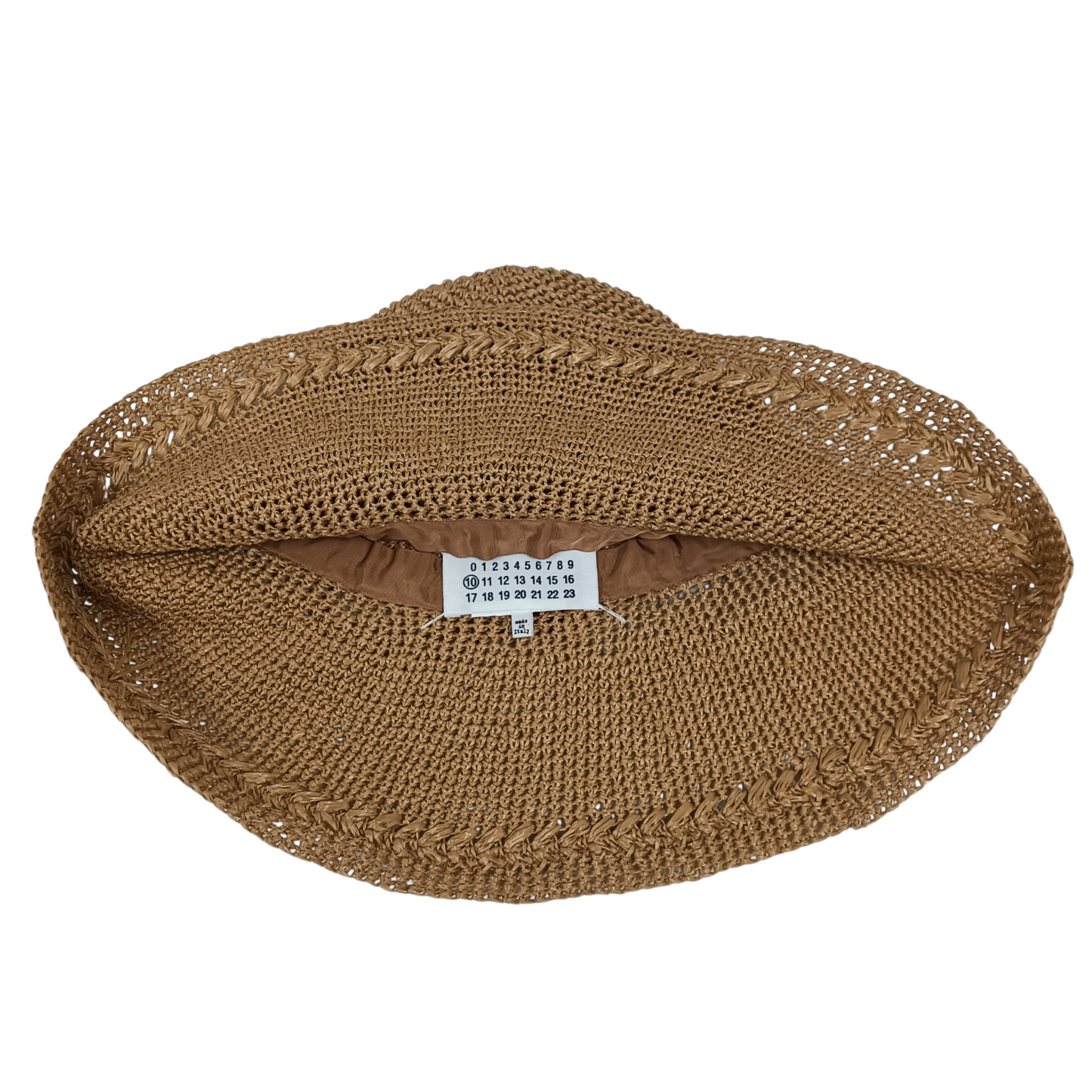 Maison Margiela HAT Brown