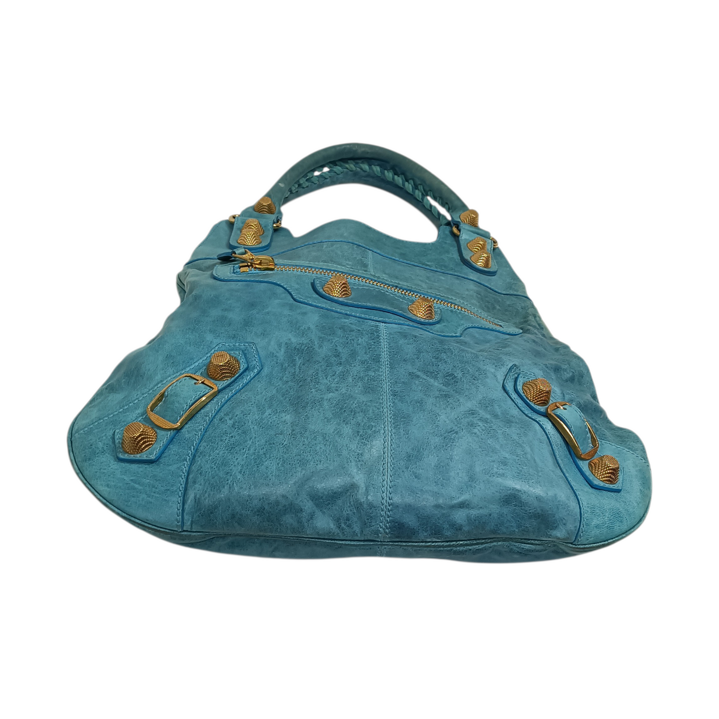 Balenciaga Tote Bag Giant Slim 192911 001013 Rank (B)