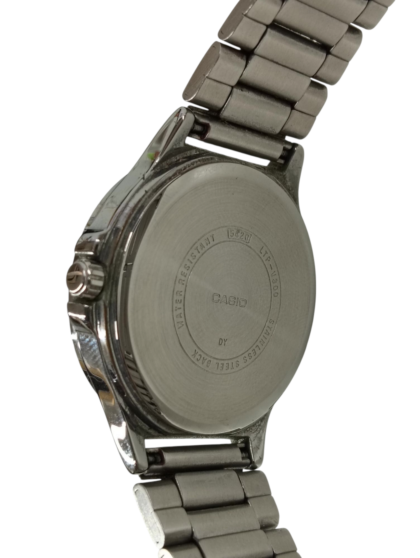 CASIO Wrist Watch LTP-V300