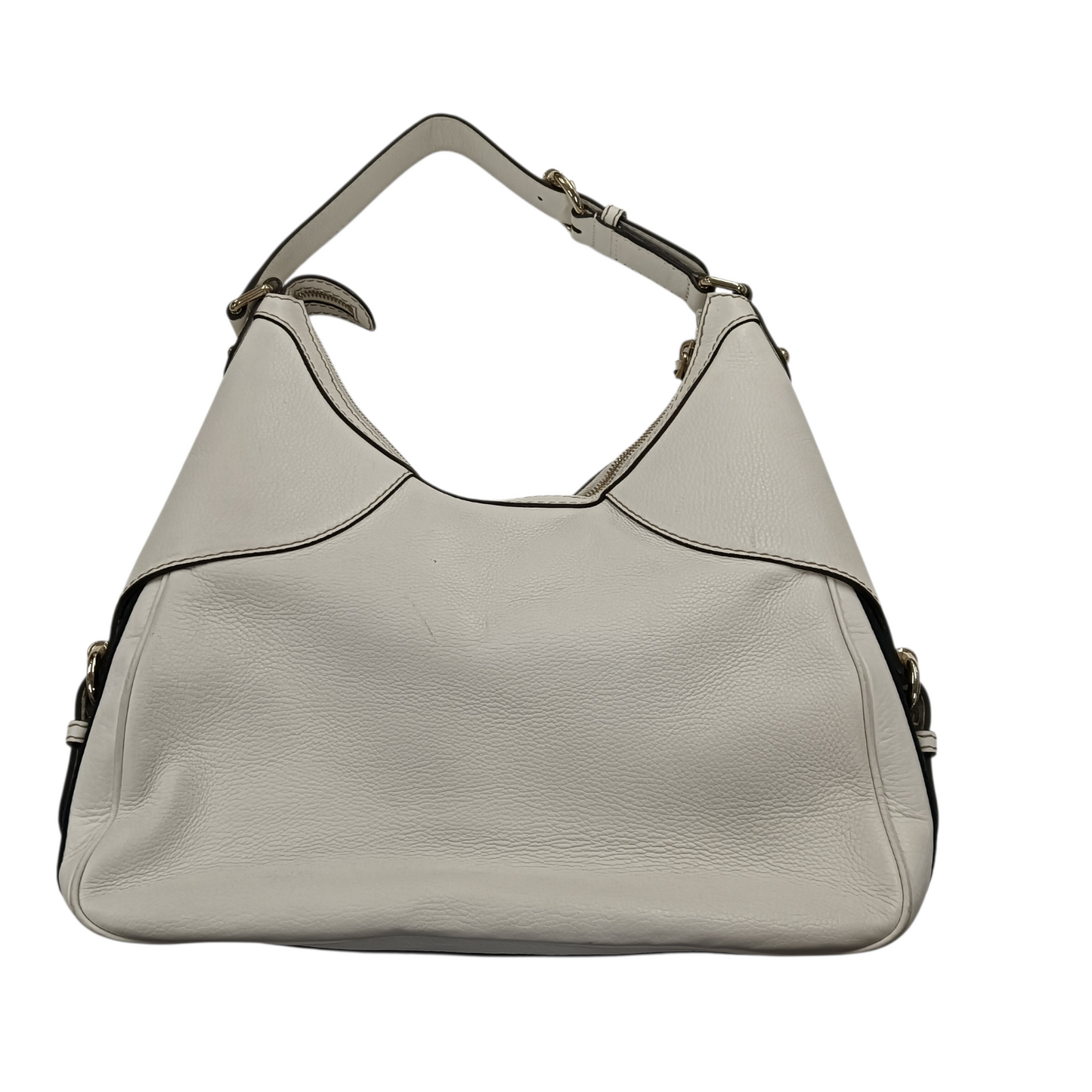 GUCCI Shoulder Bag 247604 White