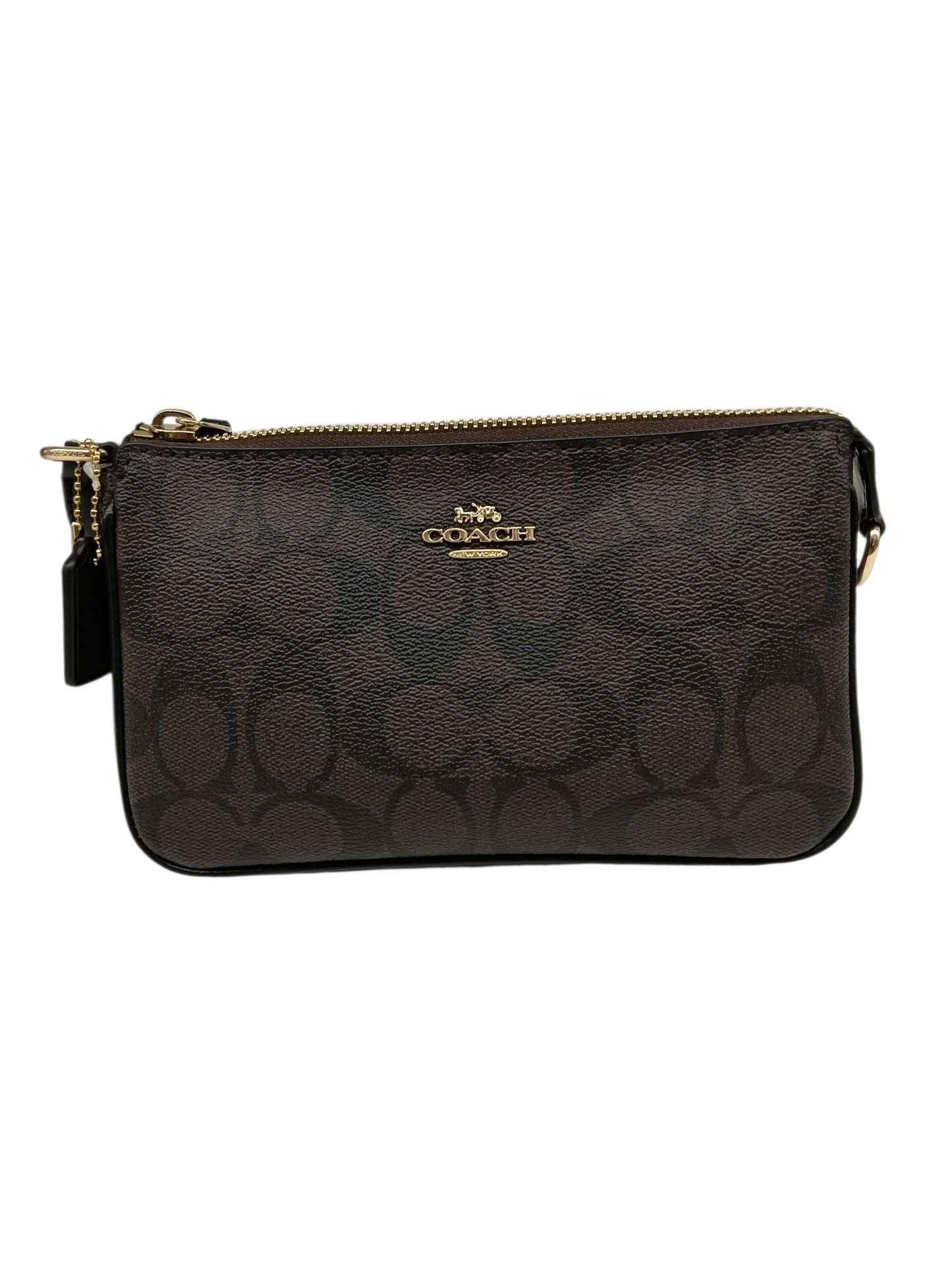 COACH Pouch C3308 Brown