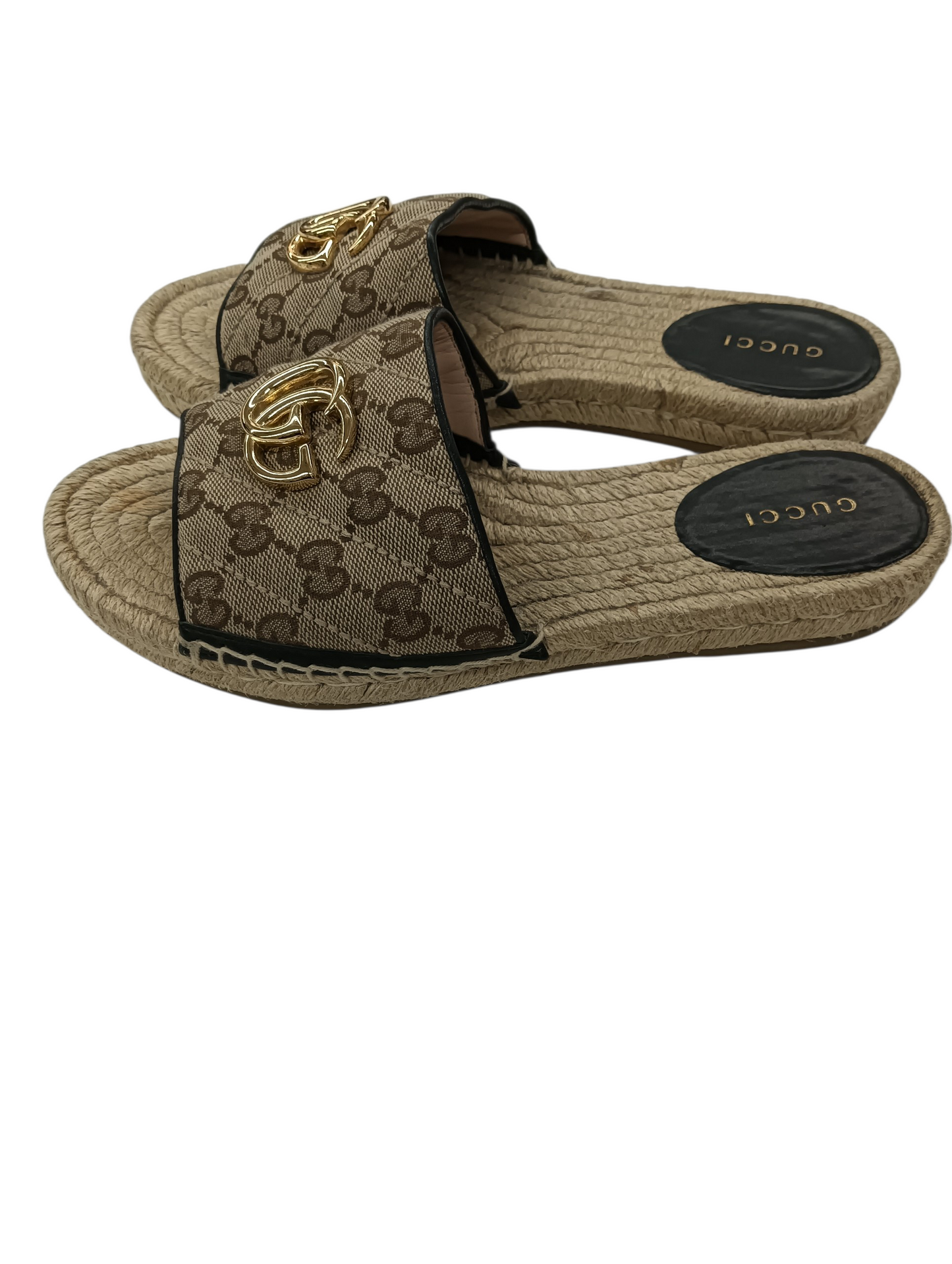 GUCCI Shoes Size 37 620120 Brown