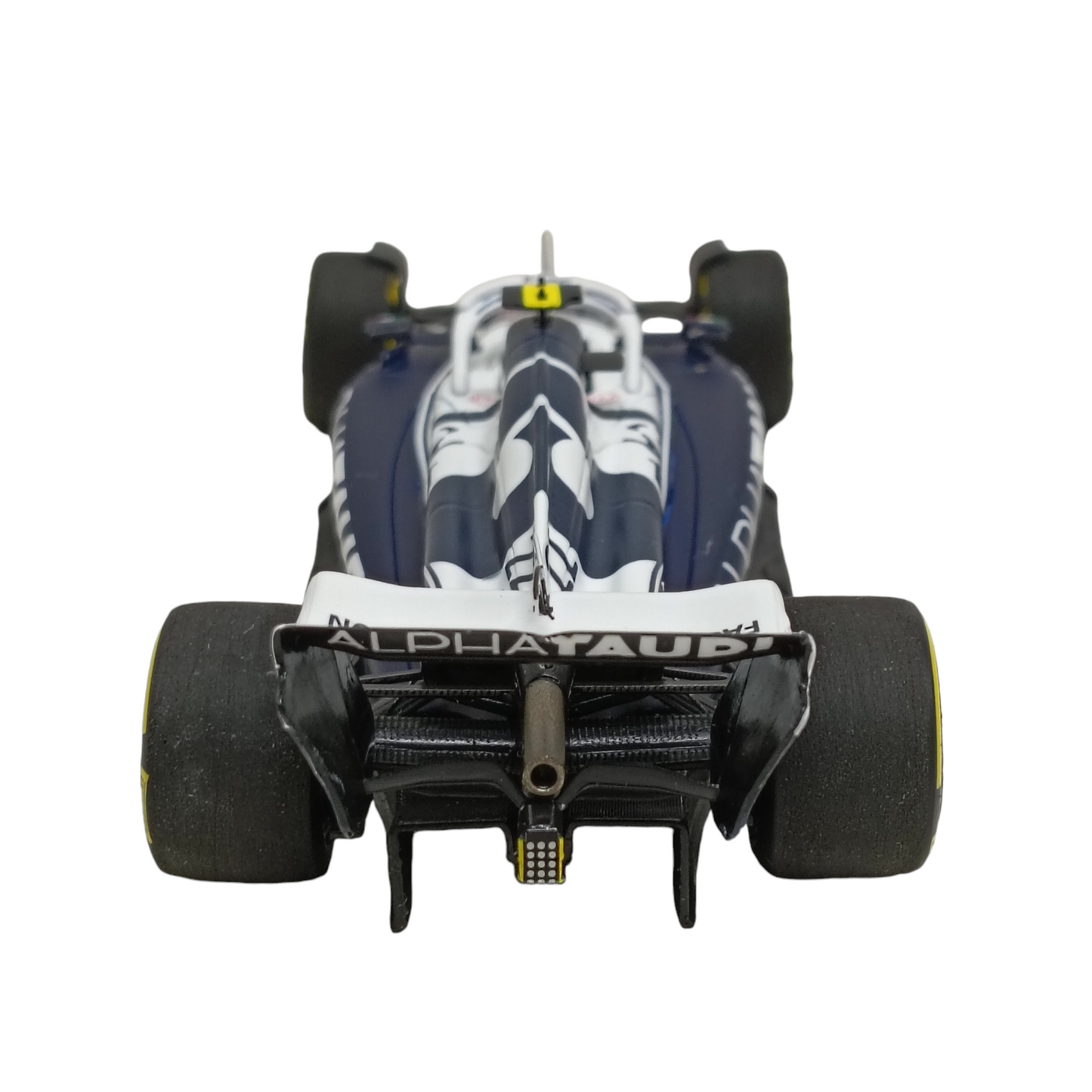 MINICHAMPS SCUDERIA ALPHATAURI Model Size 1:43