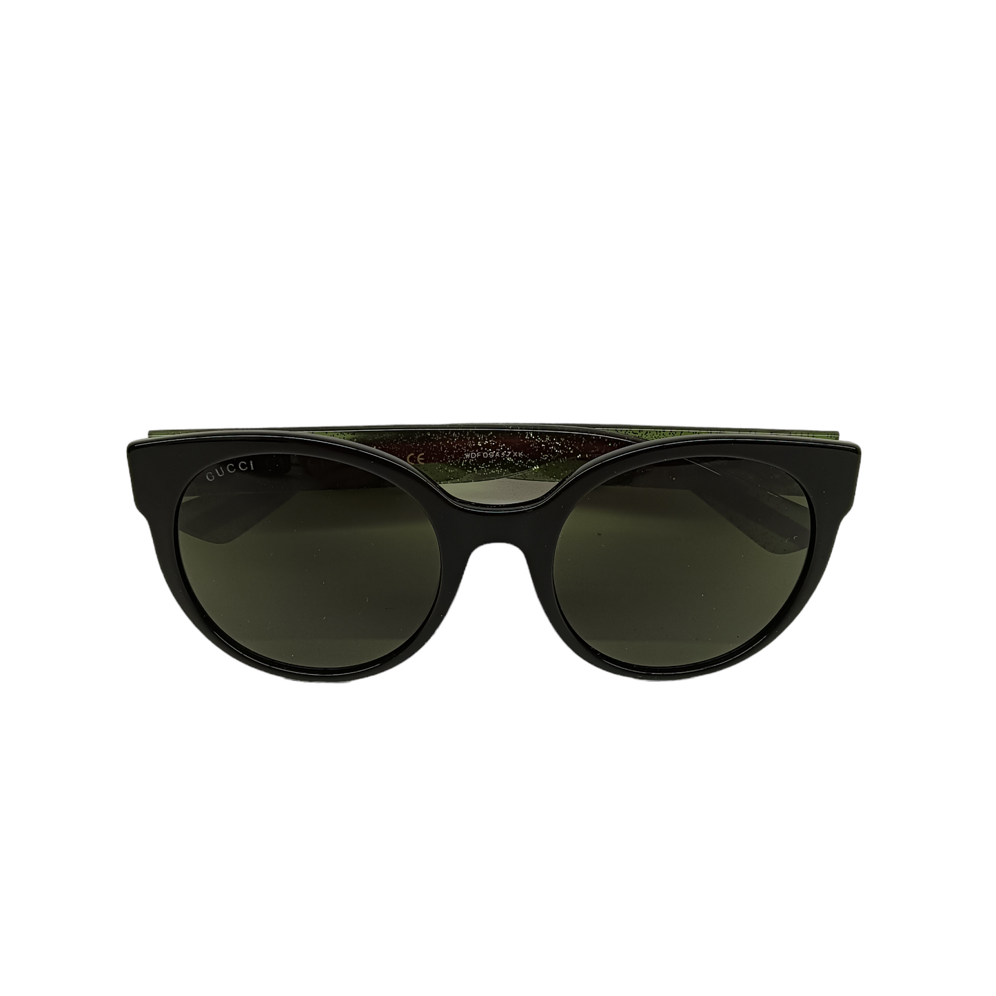 GUCCI Sunglasses GG0035S Black