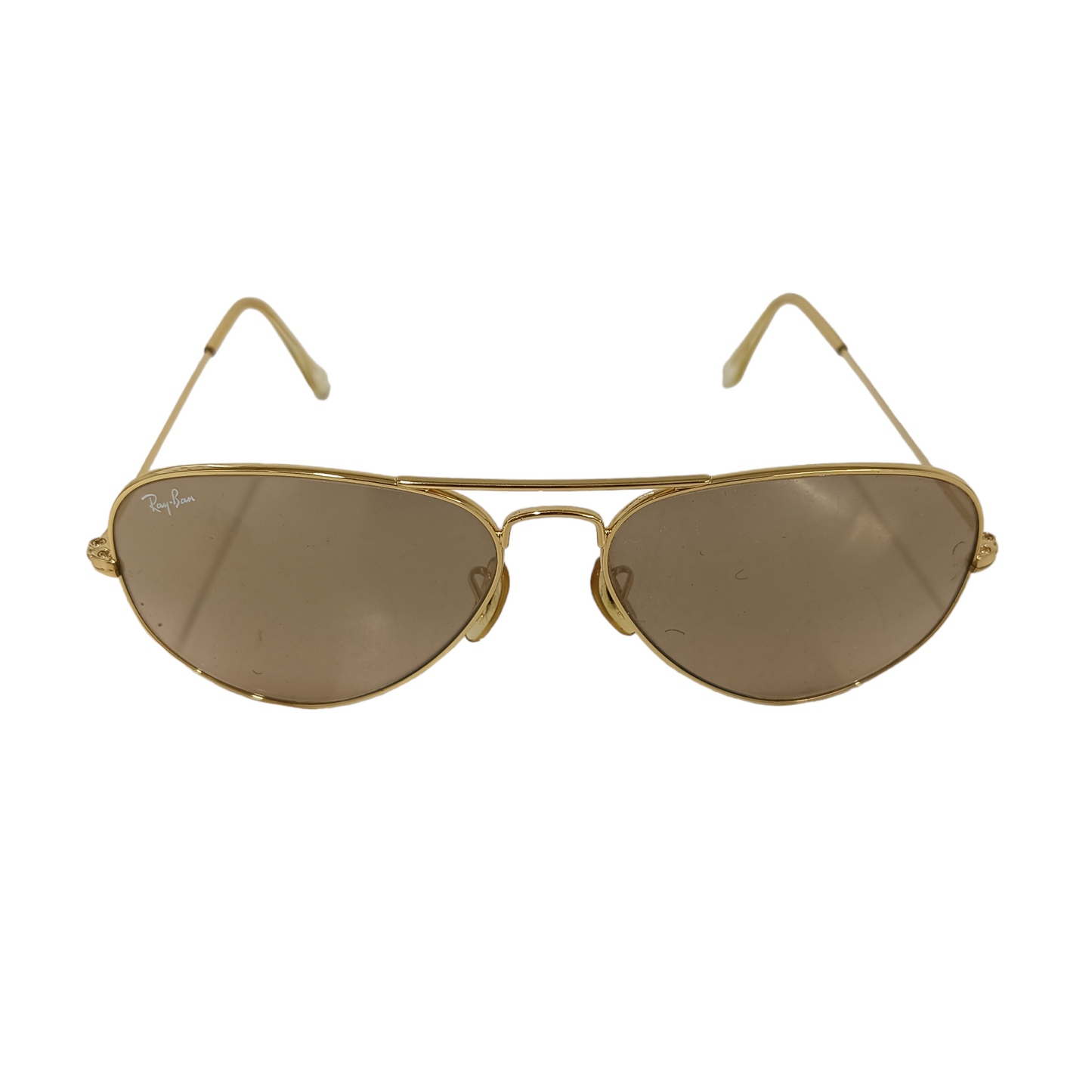 RAY-BAN Sunglasses RB 3025 Brown/Gold