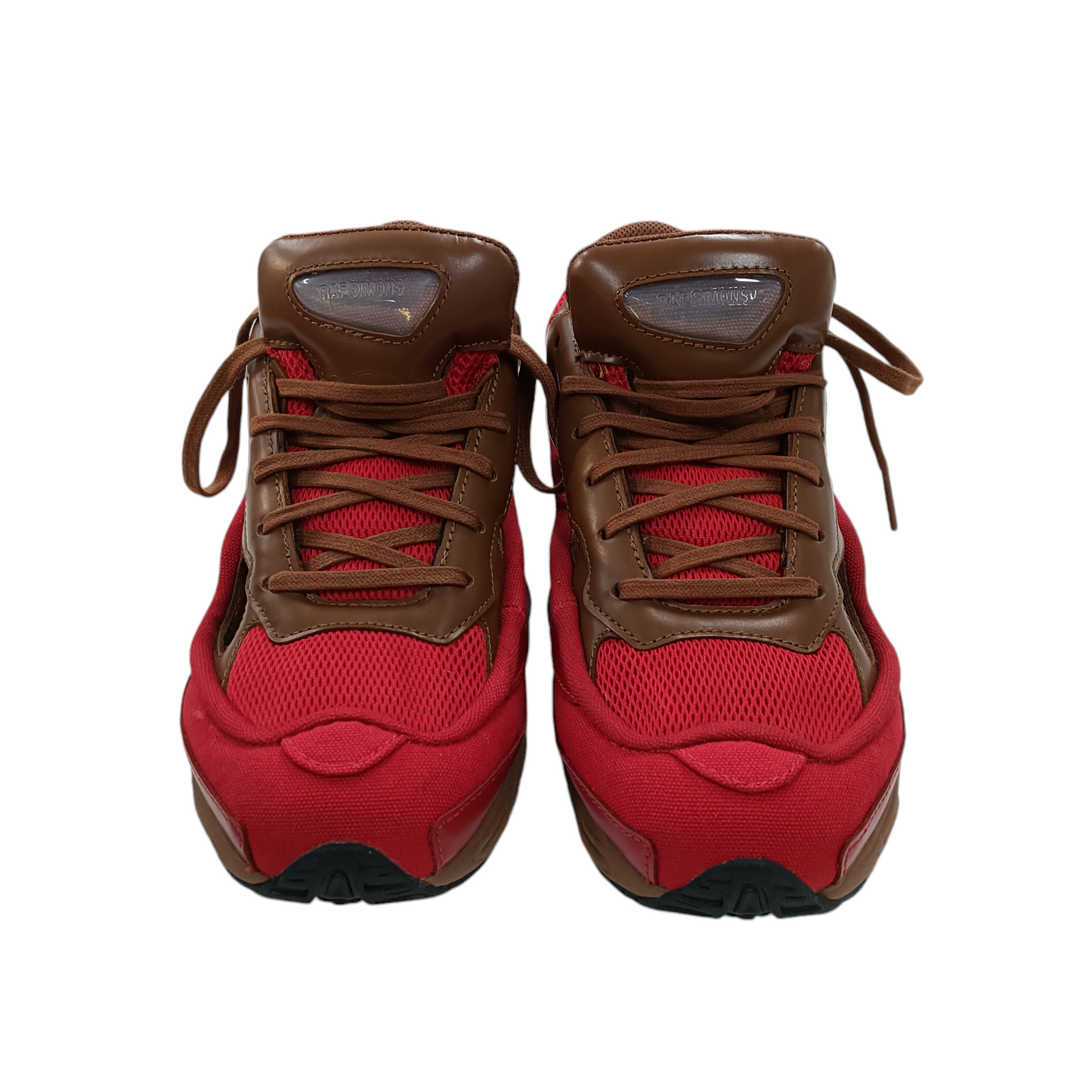 ADIDAS SNEAKER 38 RS REPLICANT OZWEEGO RED/BROWN