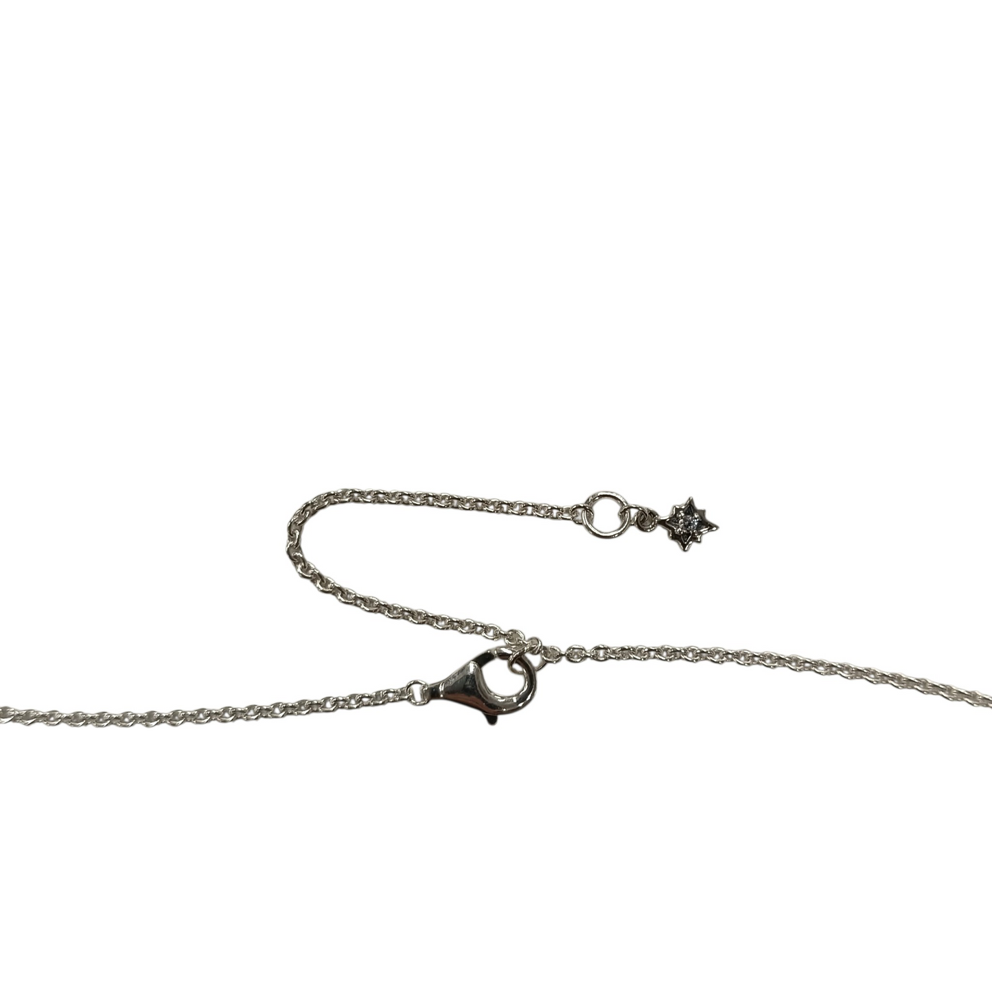 PANDORA Necklace Silver/Gold Captain-Marvel 362745C01-50