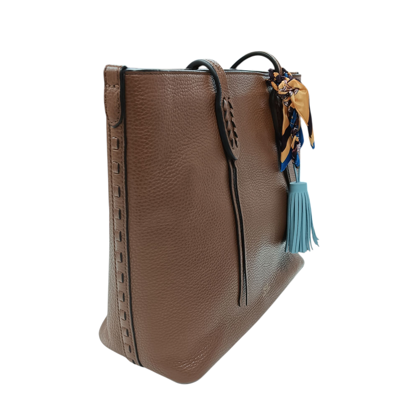 POLO RALPH LAUREN Tote Bag Brown