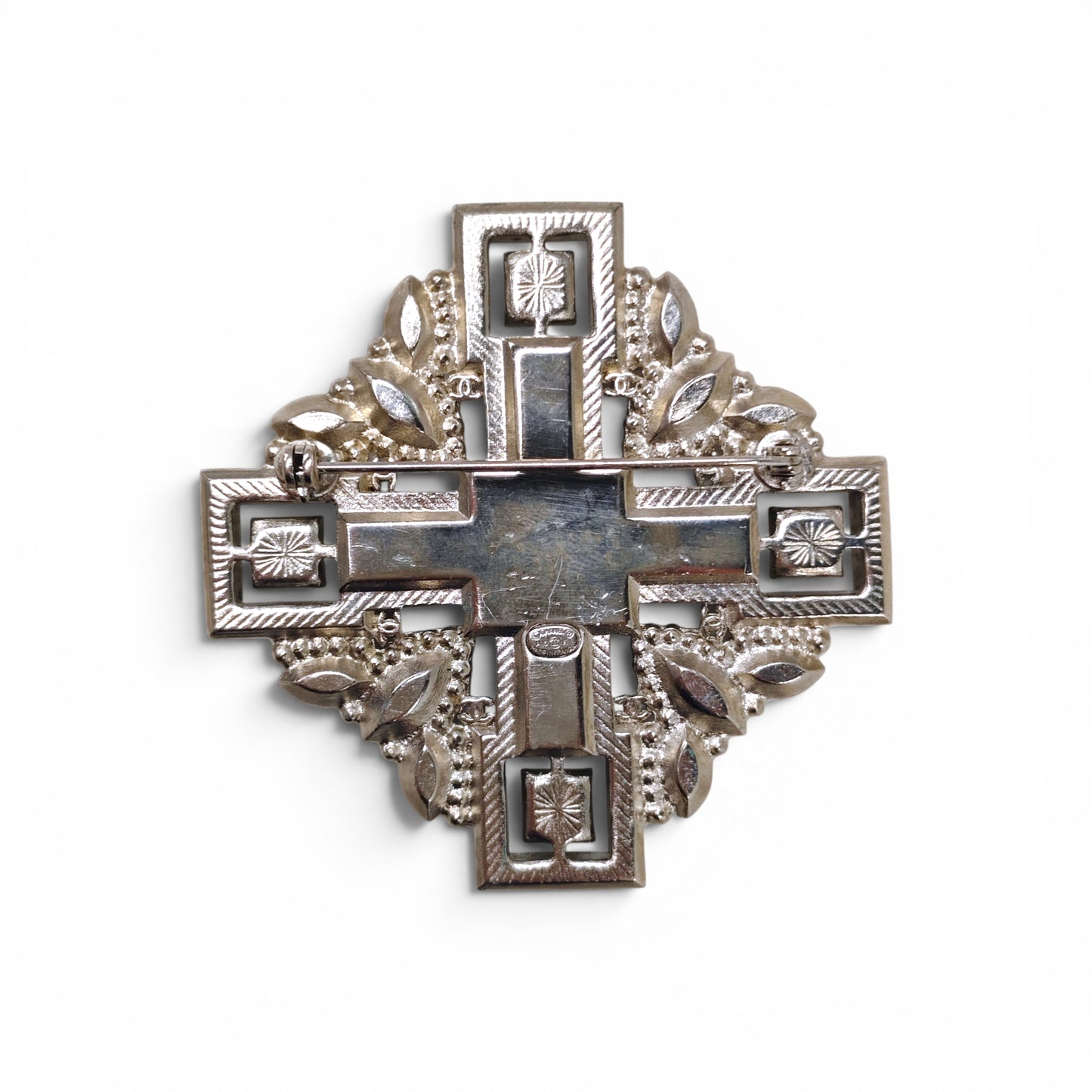 CHANEL Brooch *Without Part Rank B