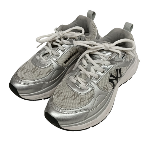 MLB Sneaker 39 3ARNFSB4N Mens Gray Rank(B) Stain