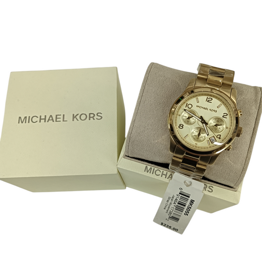 MICHAEL KORS Wrist Watch MK5055 Rank (A)