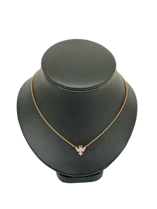 Necklace SWAROVSKI Magic Little Angel 5498966