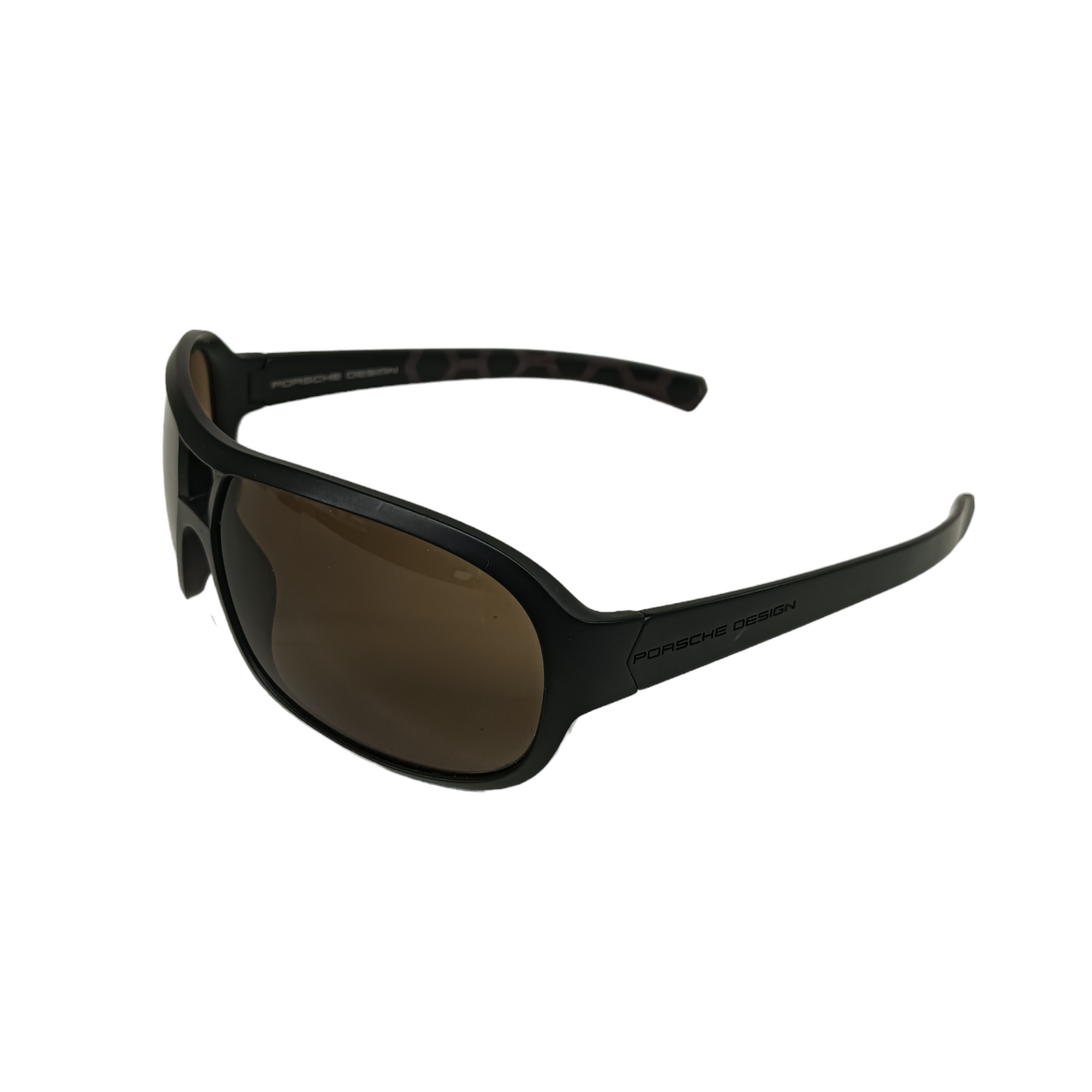 PORSCHE Design Sunglasses P8537 Black