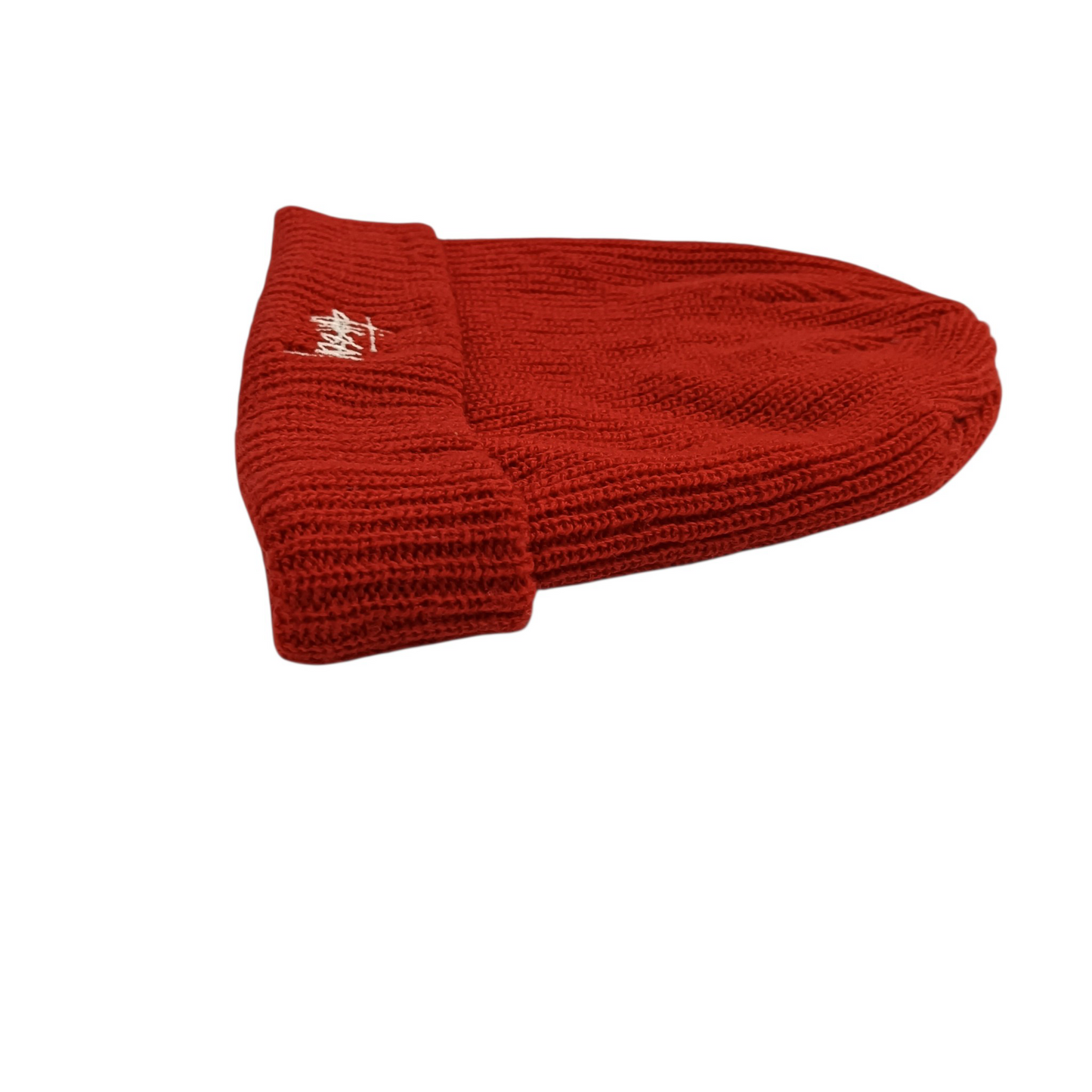 stussy Knitted hat Red