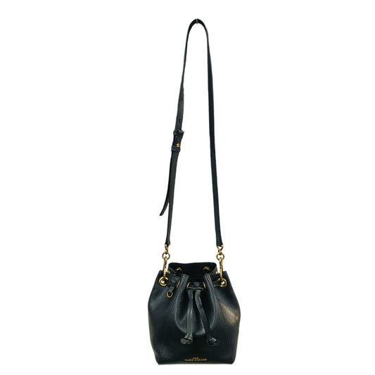 MARC JACOBS Shoulder Bag M0016816 001 Black Scratch