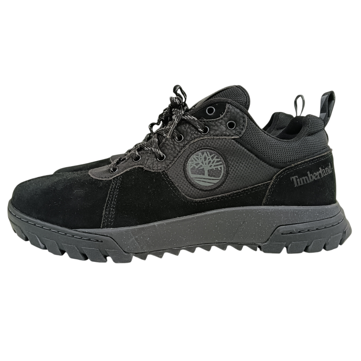 Timberland Sneaker 9.5US A41HK Mens Black Rank (AB)
