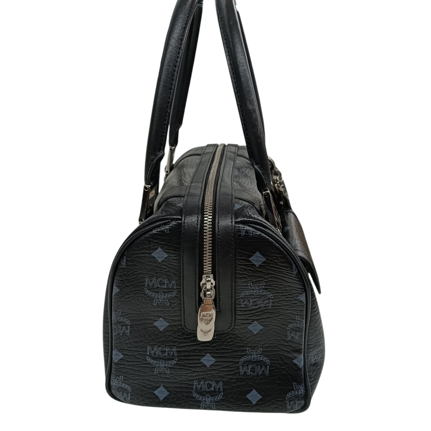 MCM HANDBAG 1011069510322 Black Rank B