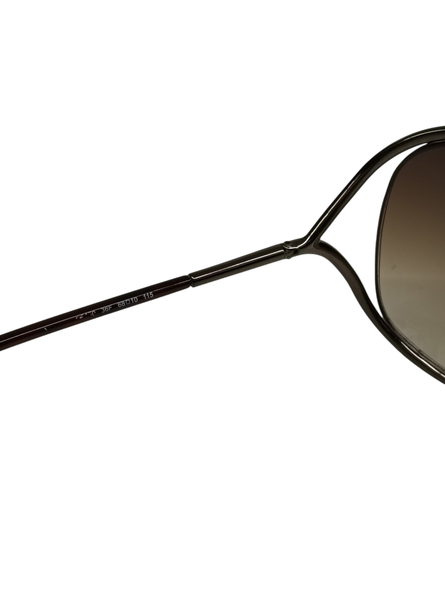 TOM FORD Sunglasses FT0130-36F Black
