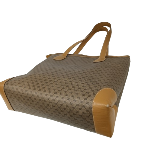 Gucci Tote Bag Vintage Rank(B) *Scratch