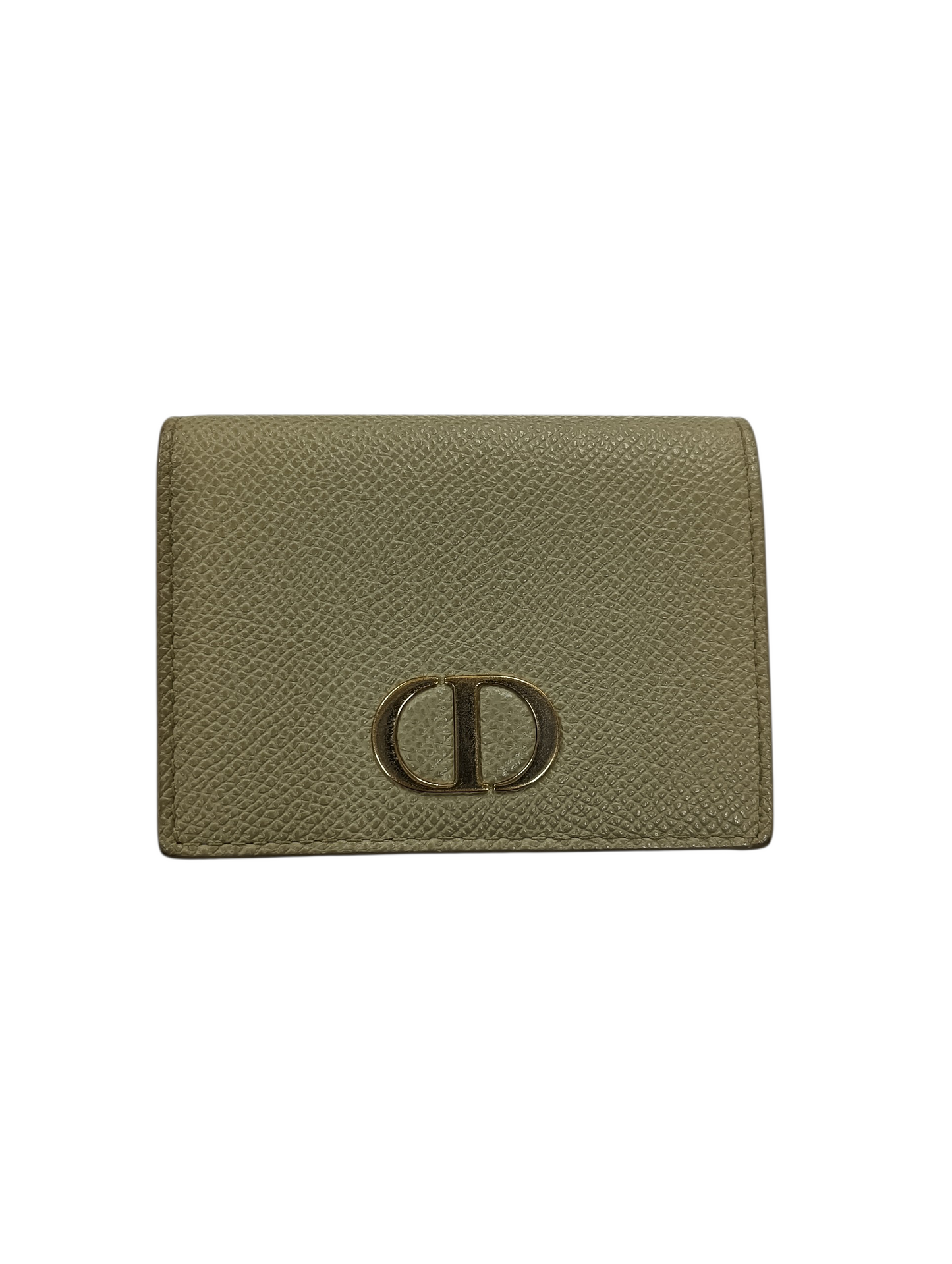 Christian Dior Wallet 43-MA-0252 Green