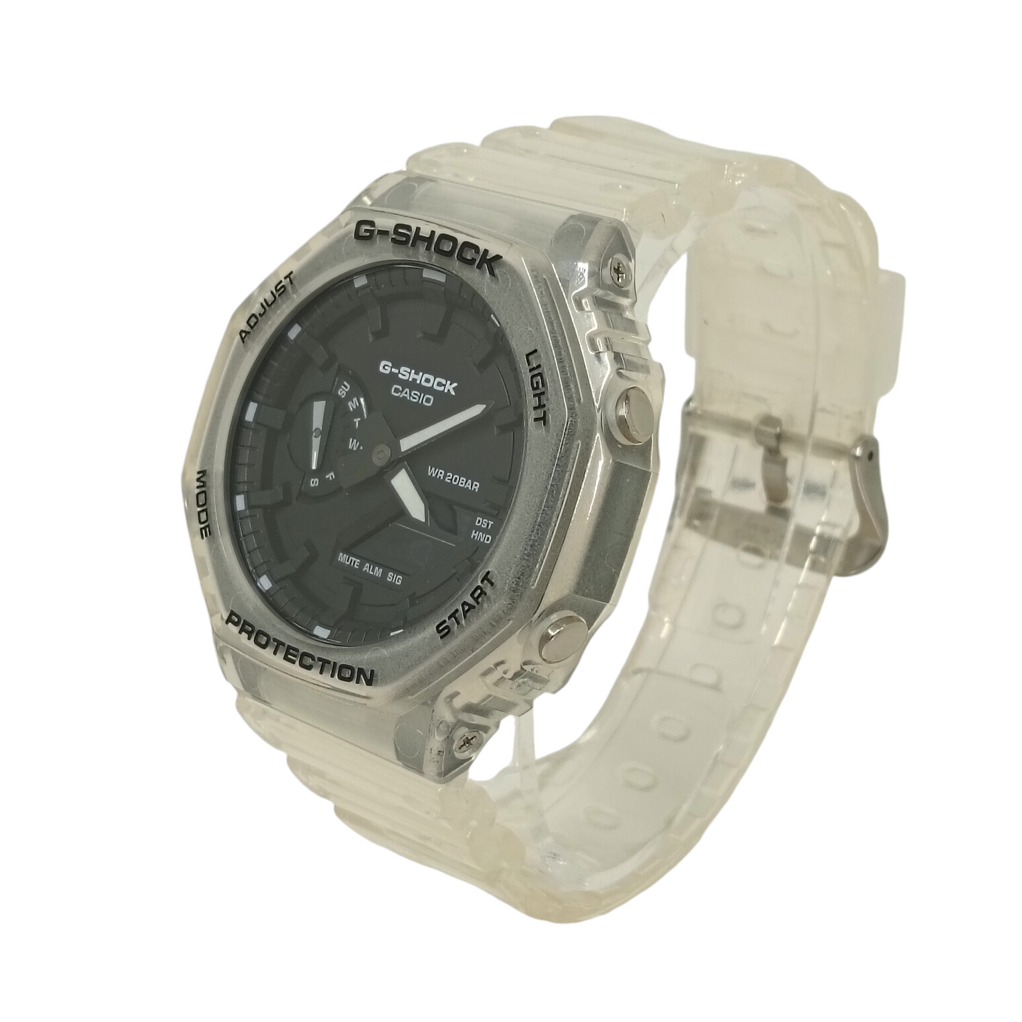 CASIO G-SHOCK Wrist Watch GA-2100SKE Digital