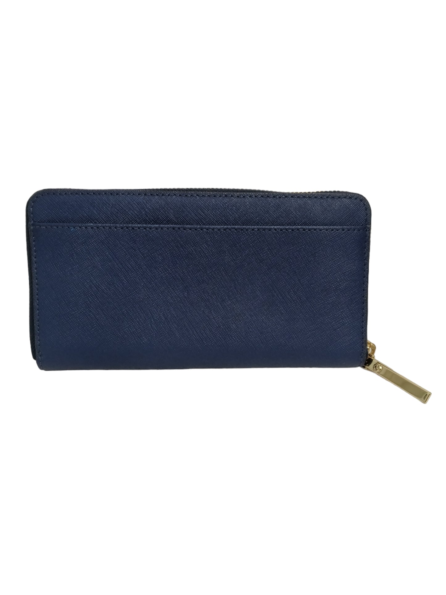 KATE SPADE LONG WALLET BLUE