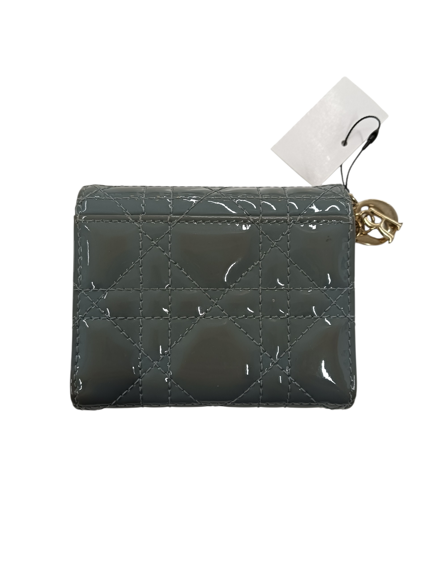 Christian Dior Wallet 41-MA-027 Gray