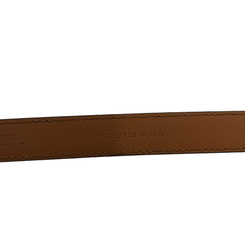 FENDI Belt Brown 210057510