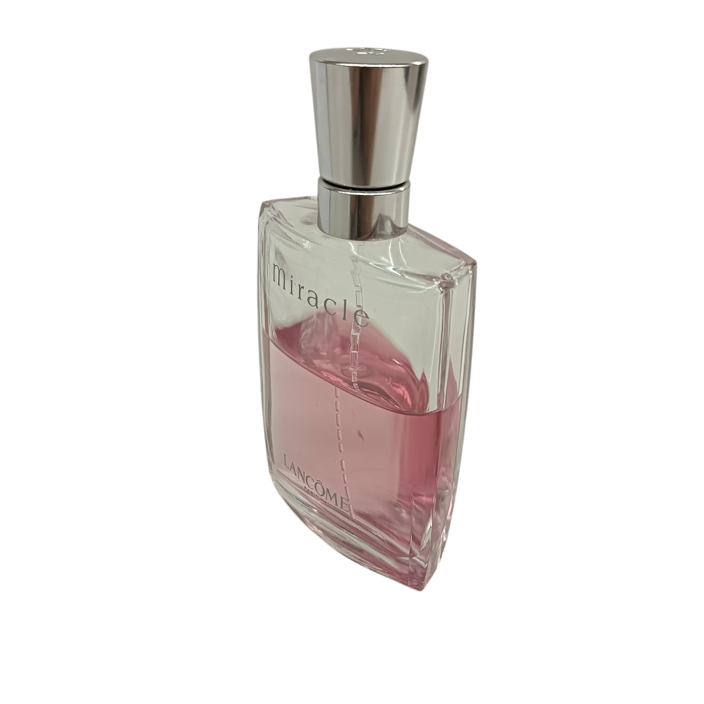 LANCOME Perfume USED Miracle 50ML/60%