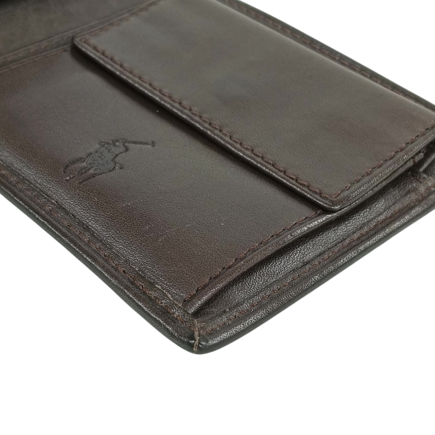 POLO RALPH LAUREN Wallet Rank (B) Brown