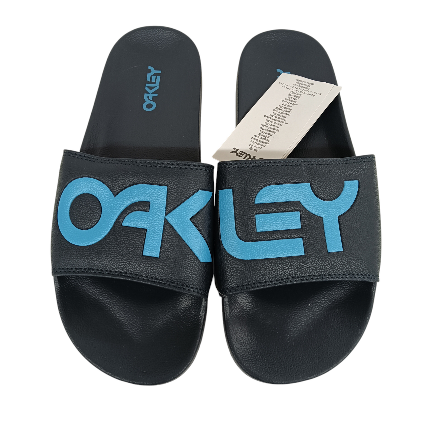 OAKLEY Sandal 27cm Mens Navy Rank (A)
