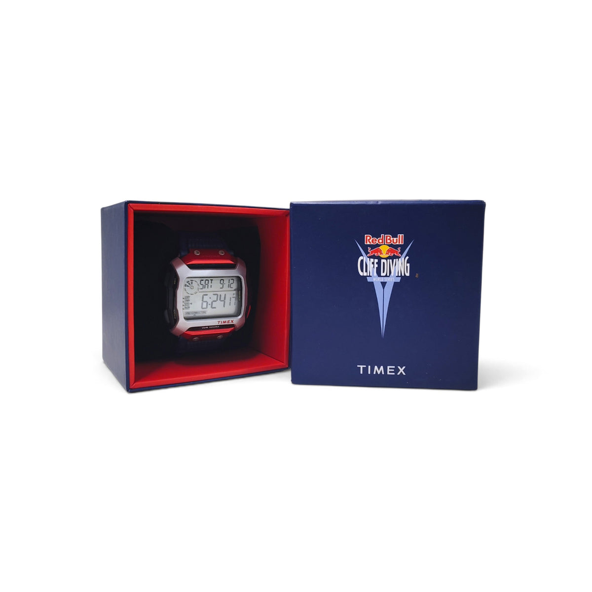 TIMEX x RED BULL Wrist Watch TW5M20800