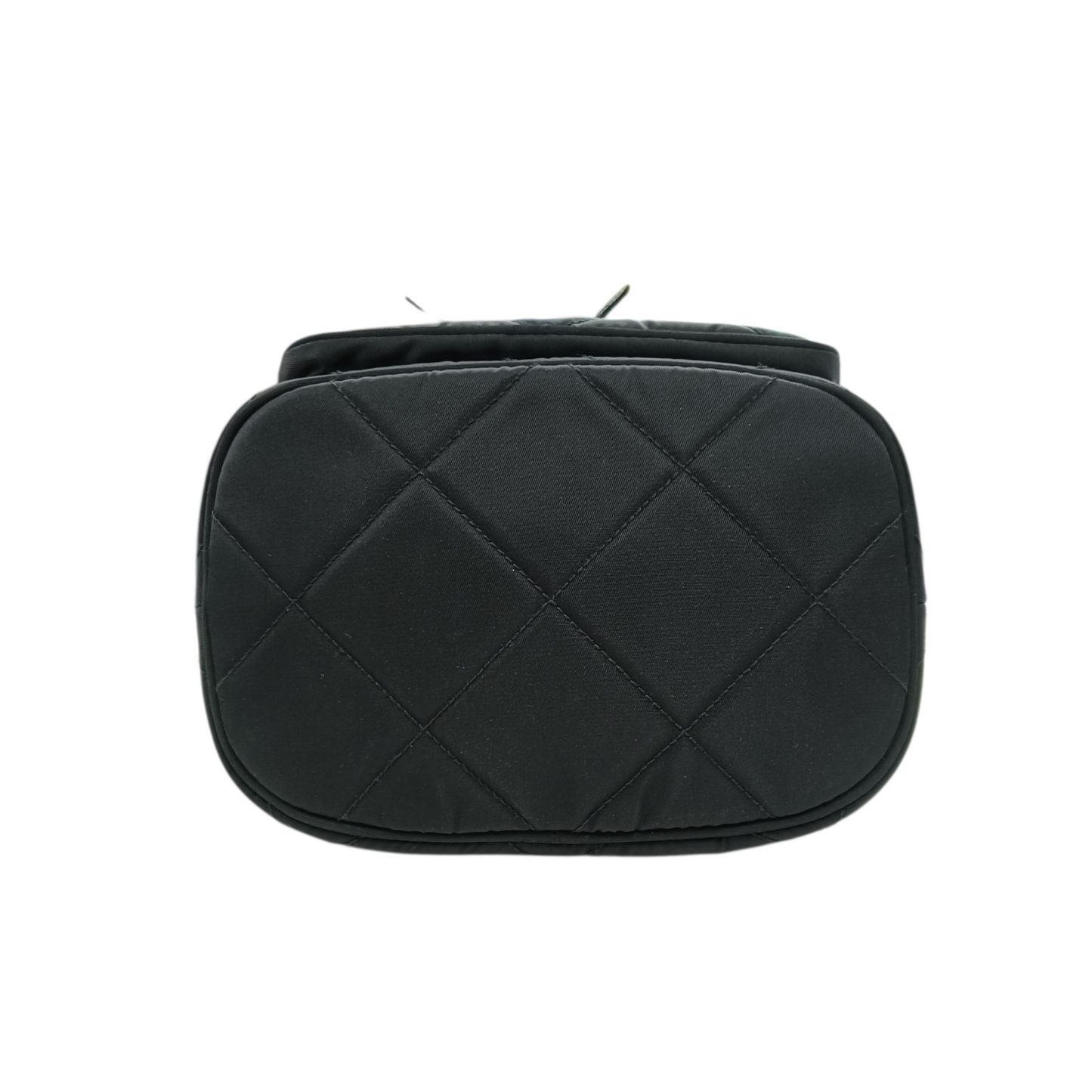 PRADA Shoulder Bag Re-Nylon 42 Black 1BH038