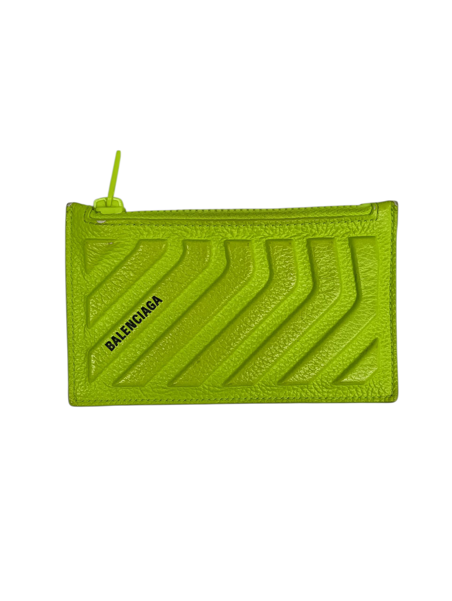 BALENCIAGA Case 663714 Green