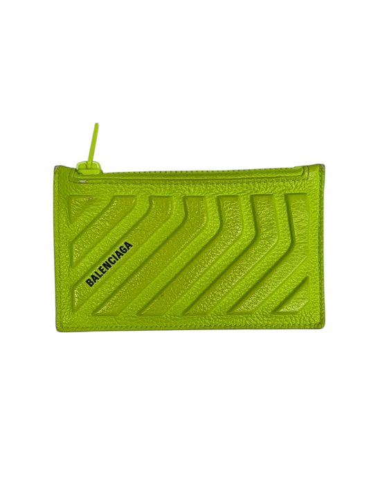 BALENCIAGA Case 663714 Green