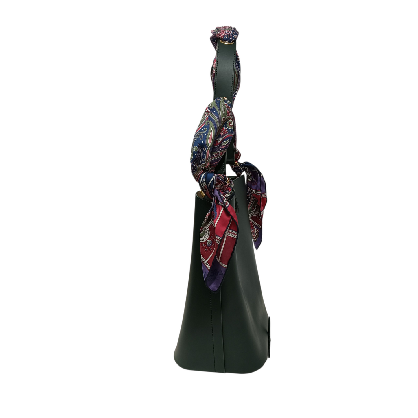 LIBERTY LONDON 2WAY Shoulder Bag Green