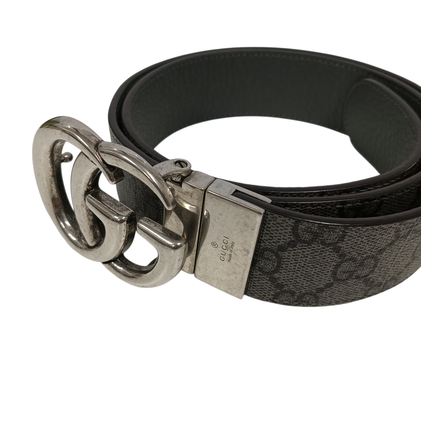 GUCCI Belt Gray