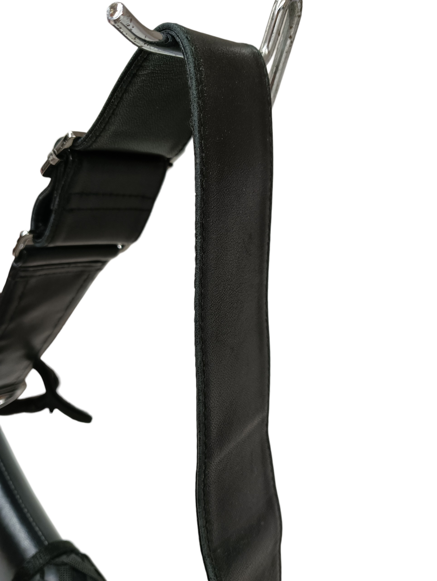 Christian Dior Shoulder Bag Admit it 20-MA-1002 Black