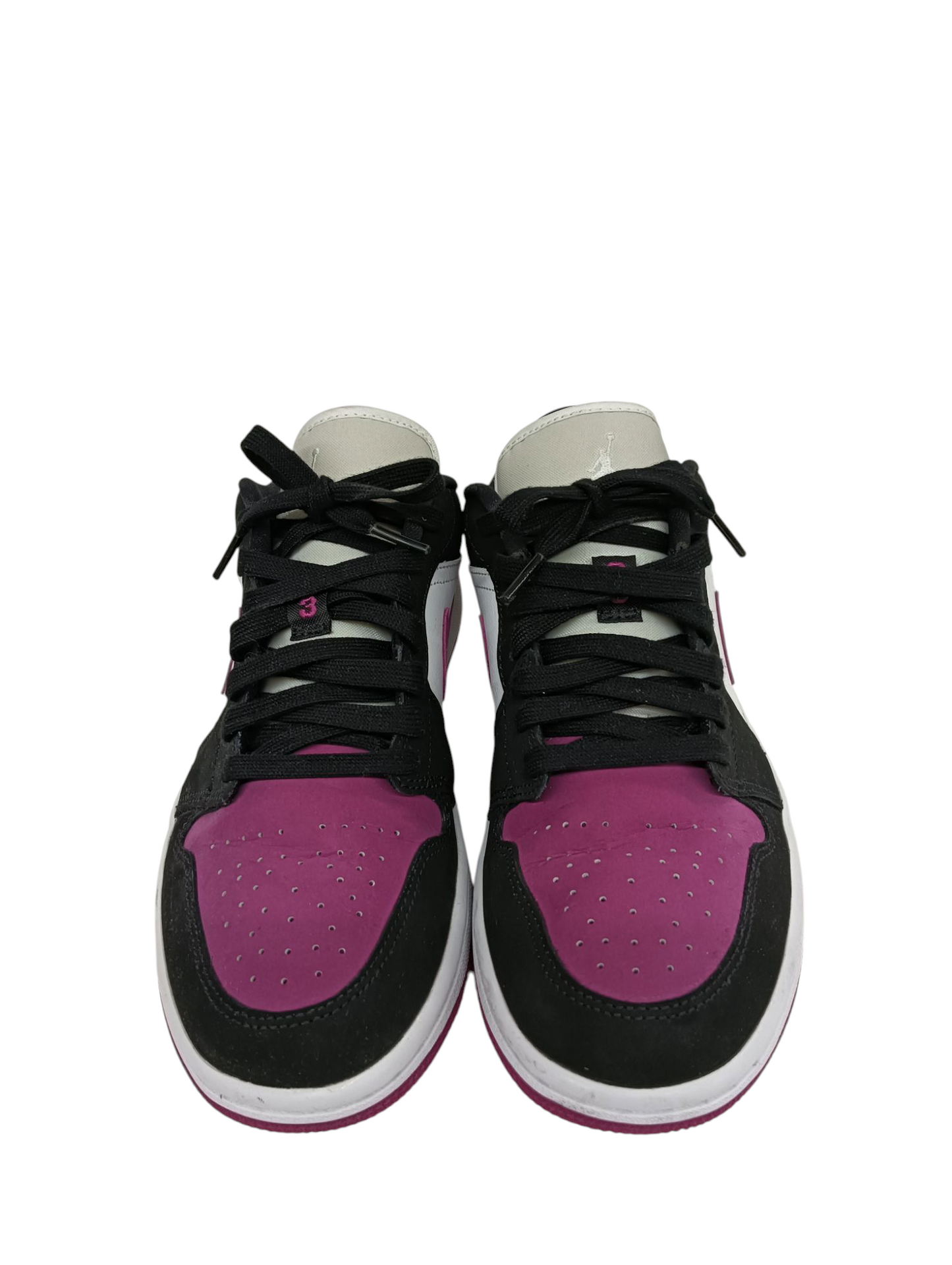 NIKE Sneaker 26cm DC0774-005 Lady's Black/Pink