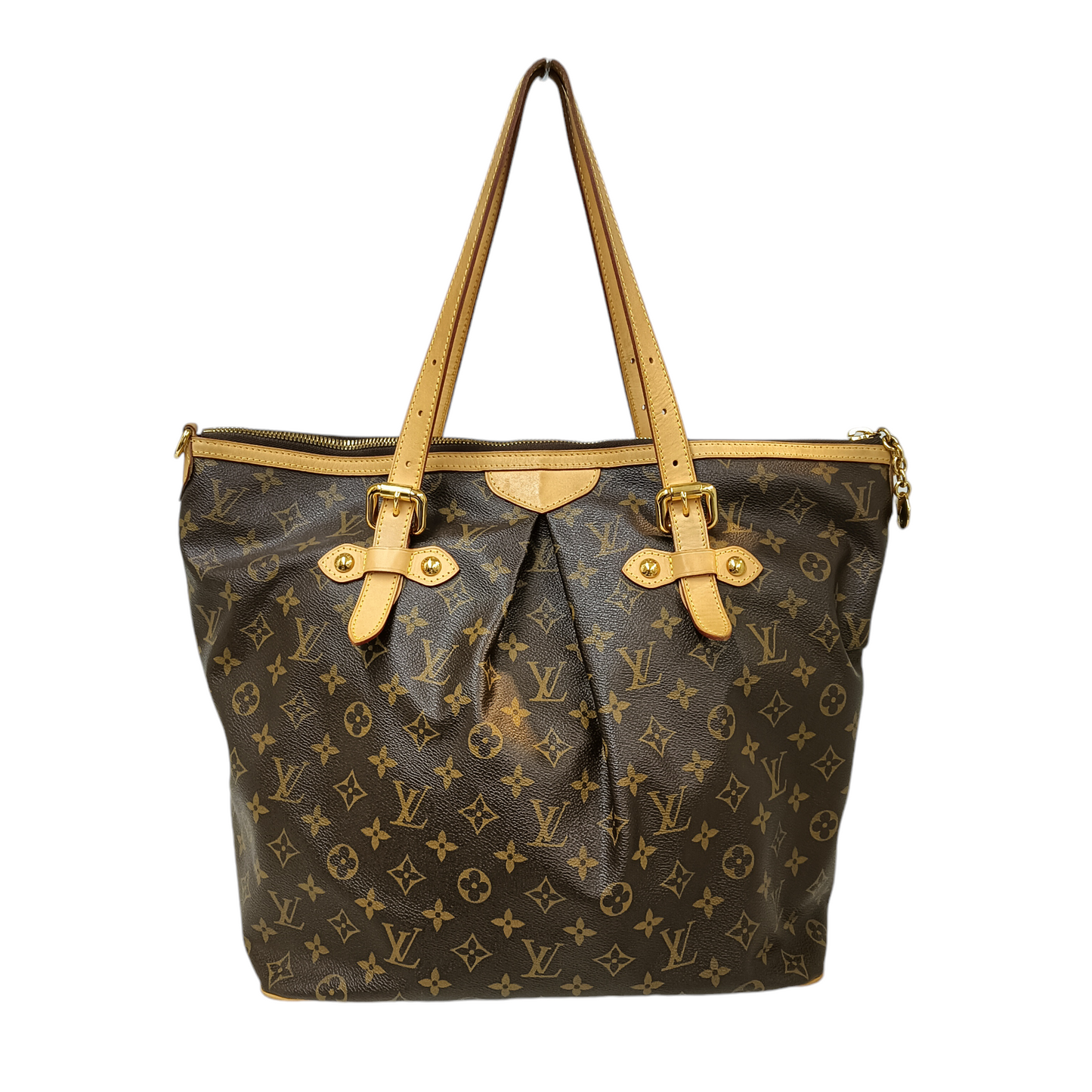 LOUIS VUITTON 2WAY Shoulder Bag M40146 Brown