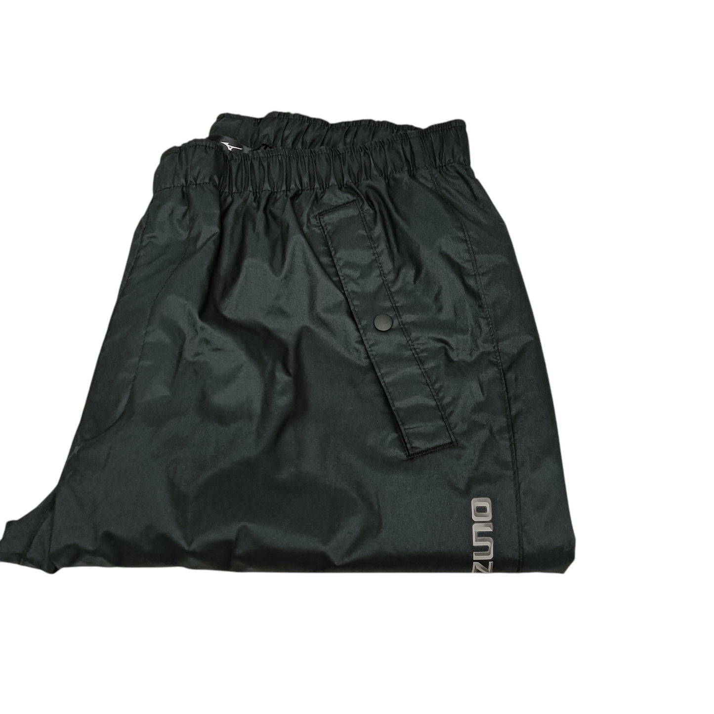 MIZUNO Setup Size L Mens Navy Golf Rain Suits 526A01