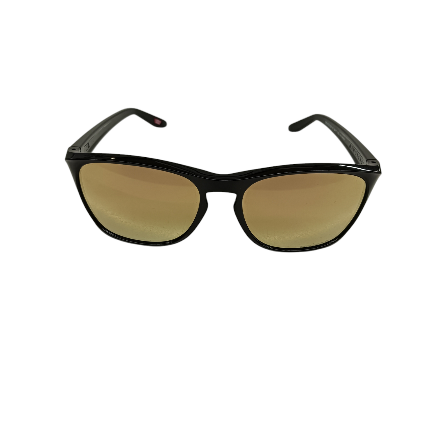 OAKLEY Sunglasses Black 009479-0556 Rank(B)